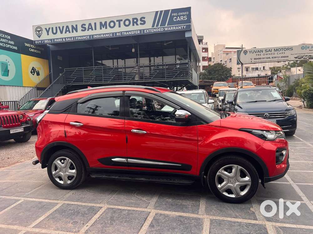 Tata Nexon