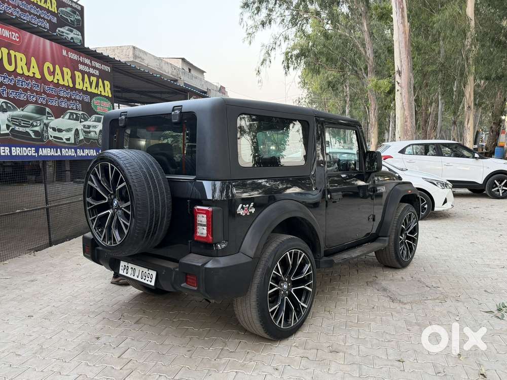 Mahindra Thar 1.5 Lx Hard Top Diesel At 4 Rwd, 2023, Diesel