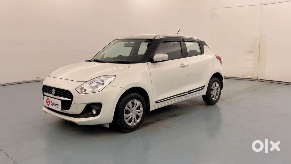 Maruti Suzuki Swift Vvt Vxi, 2022, Petrol