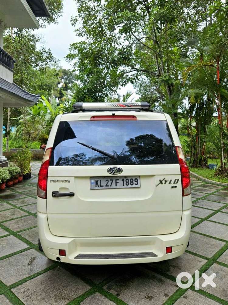 Mahindra Xylo D4 Bsiv, 2015, Diesel