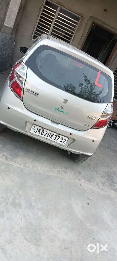 Maruti Suzuki Alto K10 2015 Petrol 63000 Km Driven Good