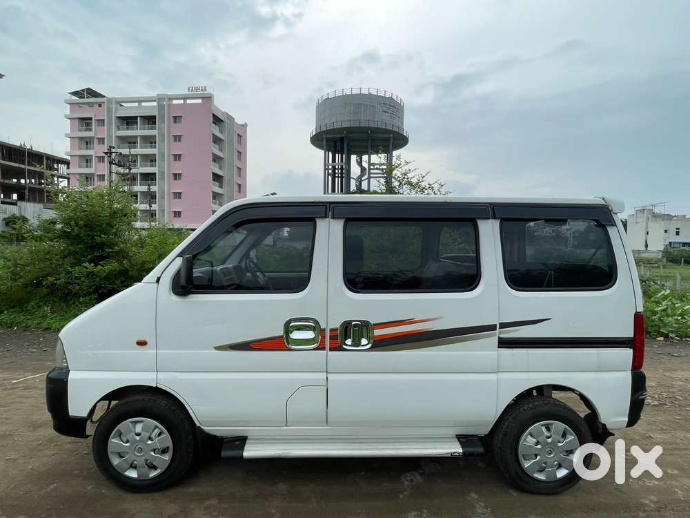 Maruti Suzuki Eeco 5 Seater Ac, 2017, Petrol
