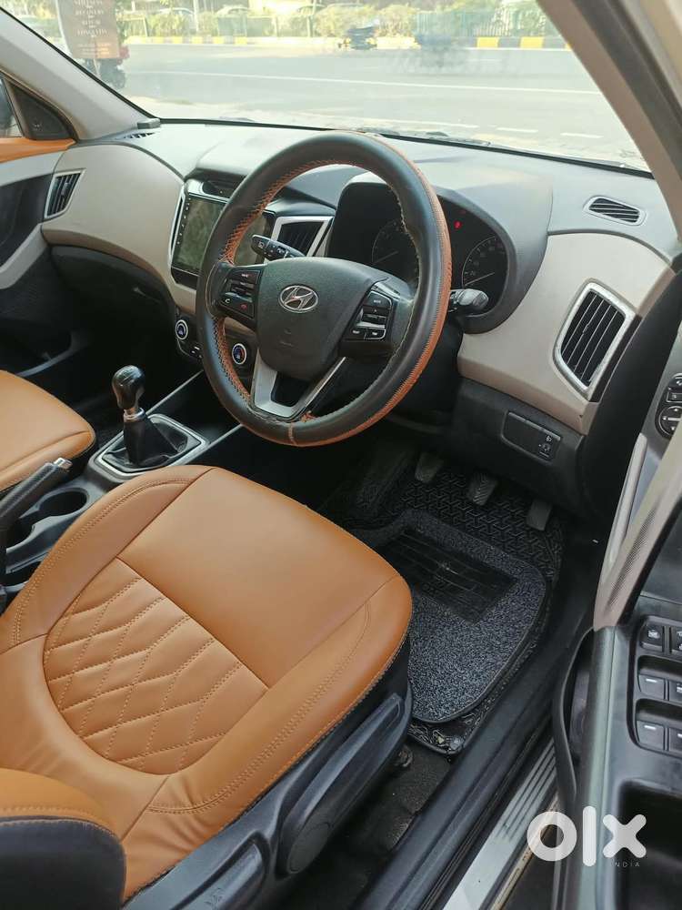 Hyundai Creta 1.6 Sx (o), 2016, Petrol