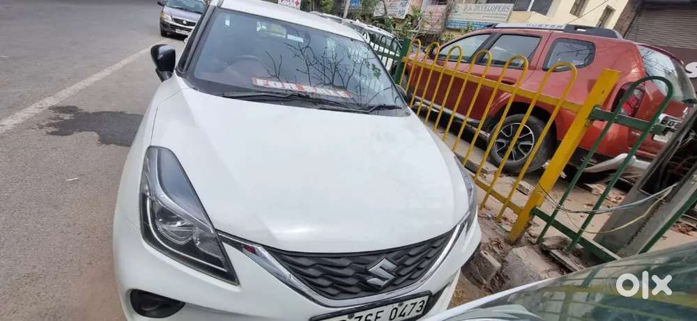 Maruti Suzuki Baleno 2020