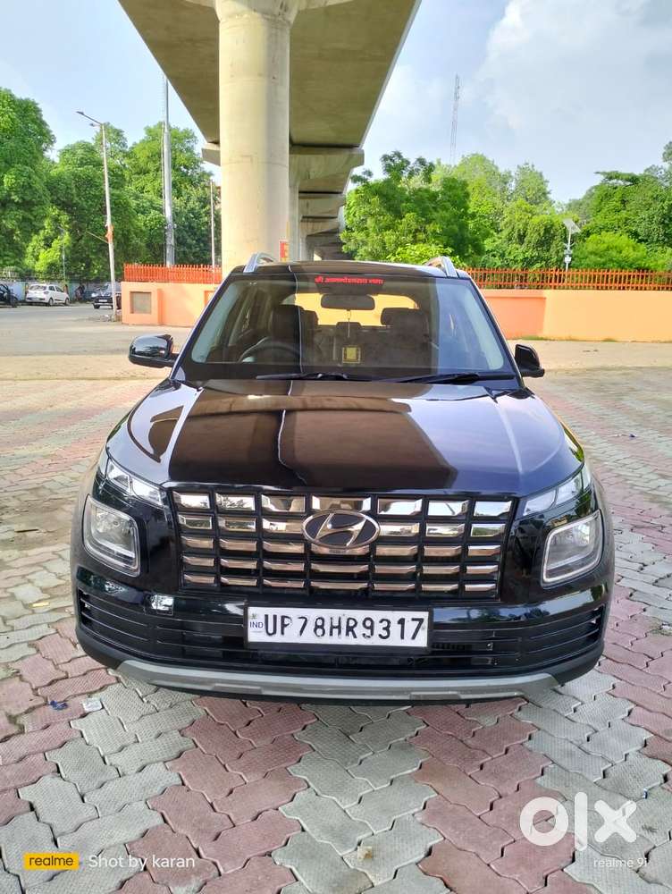 Hyundai Venue S Diesel, 2024, Diesel
