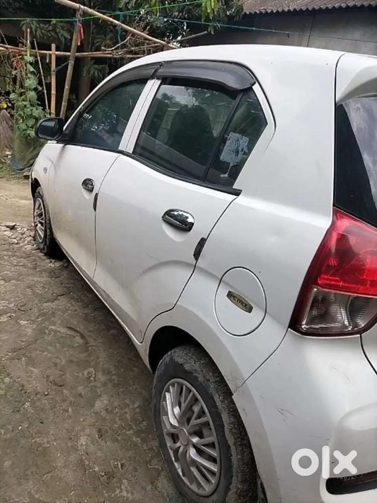 Hyundai New Santro 5 Petrol