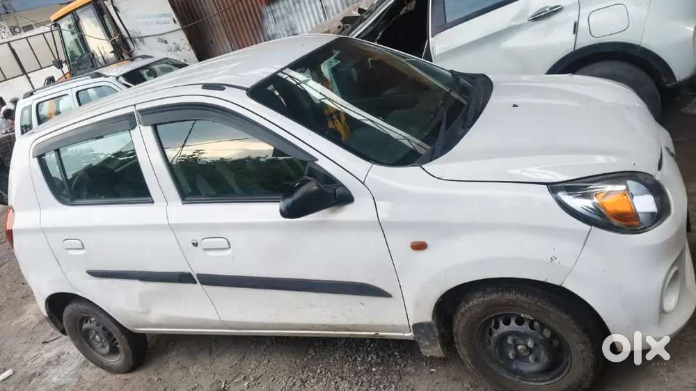 Maruti Suzuki Alto 2018