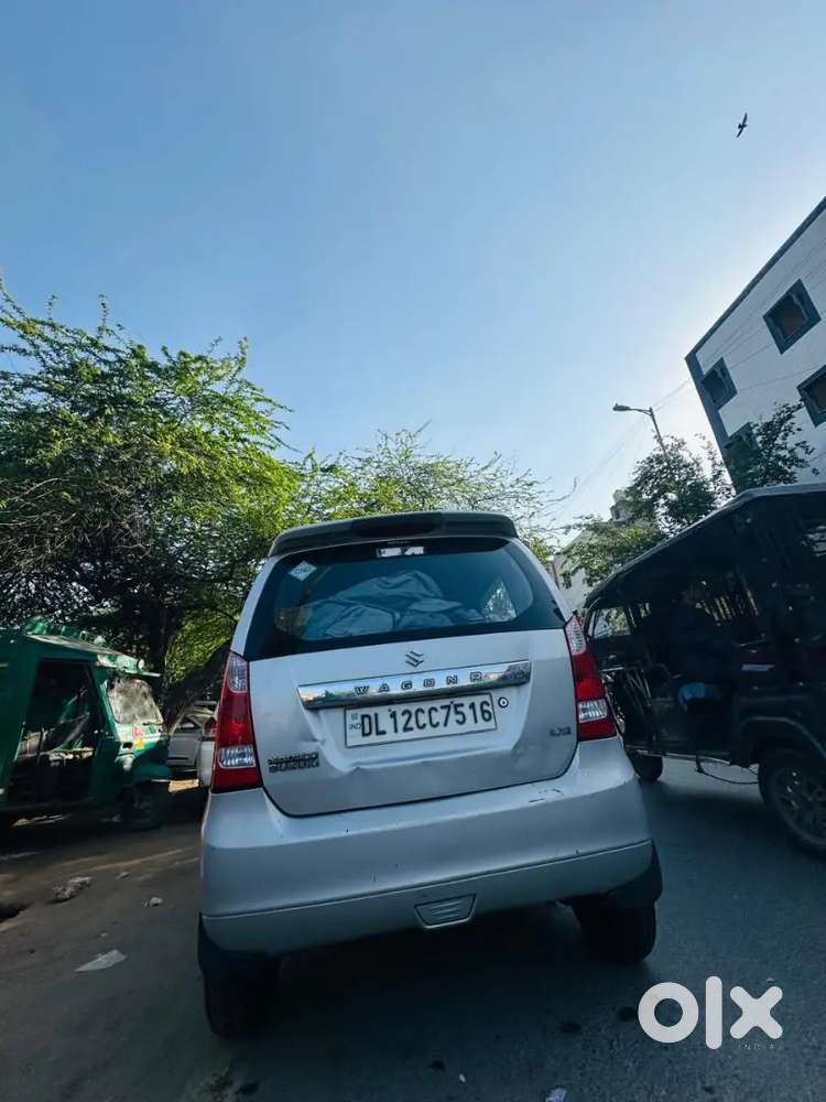 Maruti Suzuki Wagon R 2012