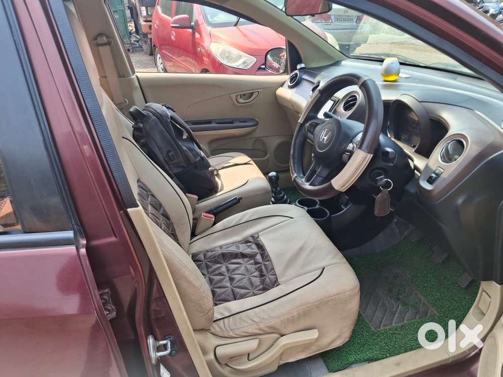 Honda Amaze 1.2 Smt I Vtec, 2013, Cng & Hybrids