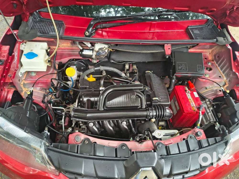 Renault Kwid Rxt Easy-r, 2017, Petrol