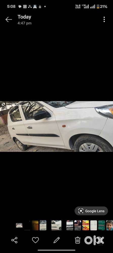 Maruti Suzuki Alto 800