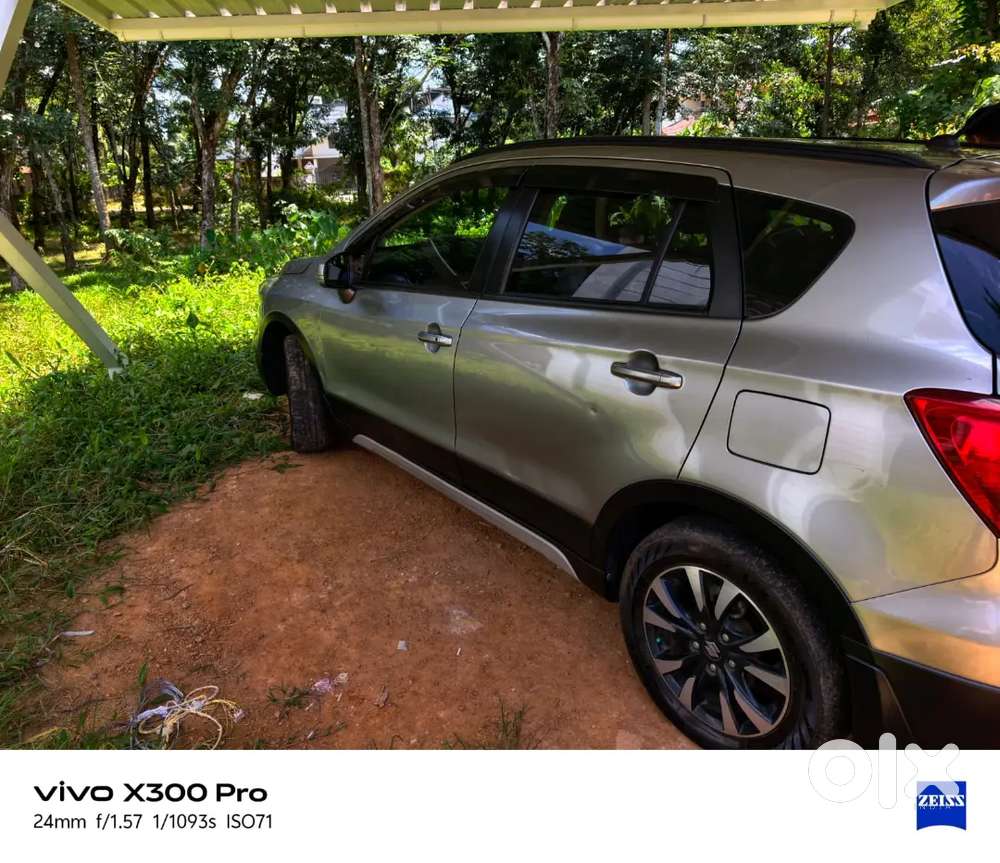 Maruti Suzuki S-cross 2021