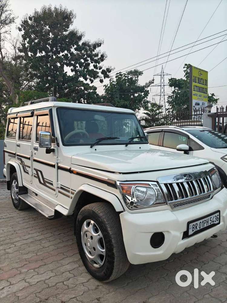 Mahindra Bolero Zlx, 2017