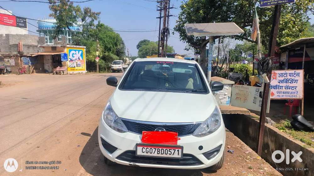 Tata Zest 2016 Variant Xe