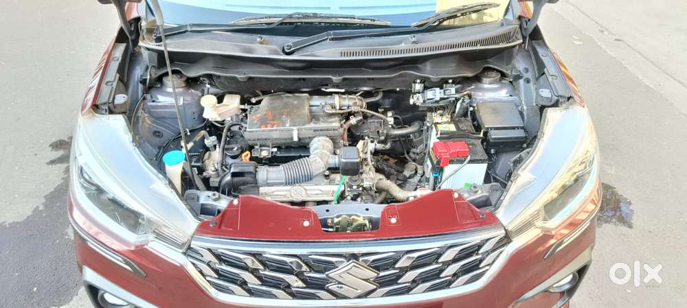 Maruti Suzuki Ertiga 1.5 Vxi Shvs, 2024, Petrol