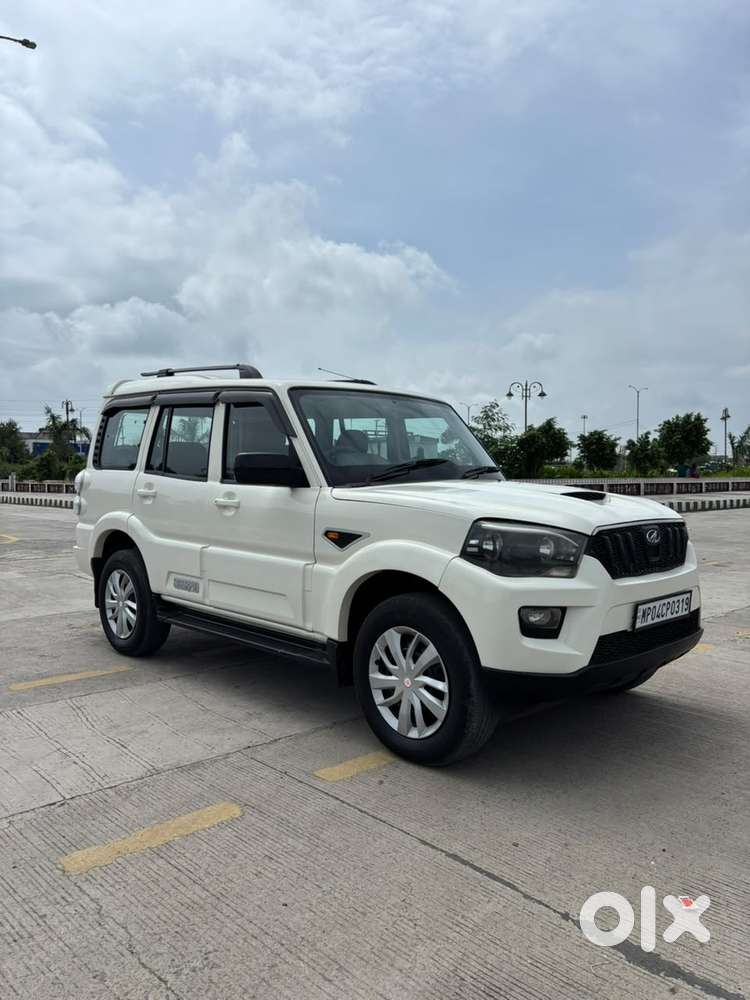 Mahindra Scorpio S6 Plus, 2015, Diesel