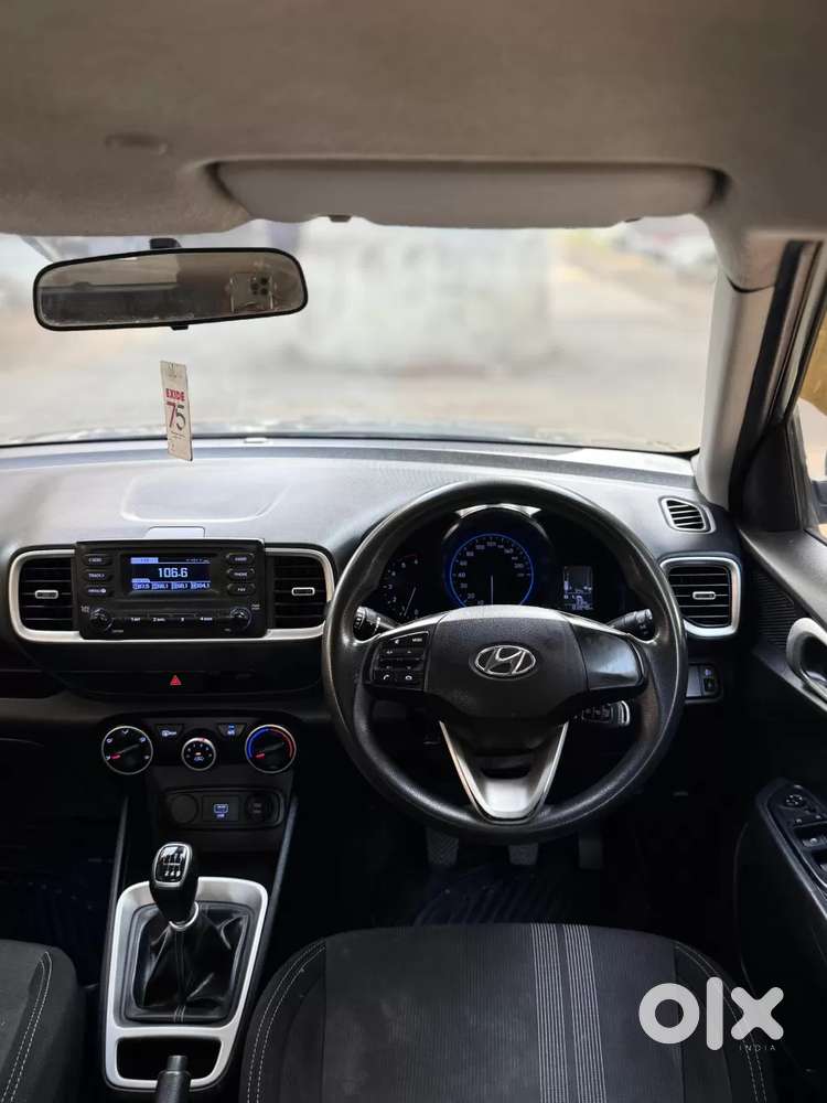 Hyundai Venue 1.5 S (o) Crdi, 2020, Diesel
