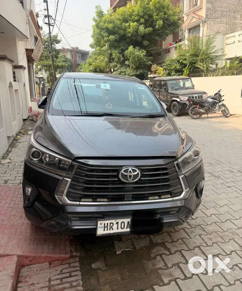 Toyota Innova Crysta 2.4 Z Automatic