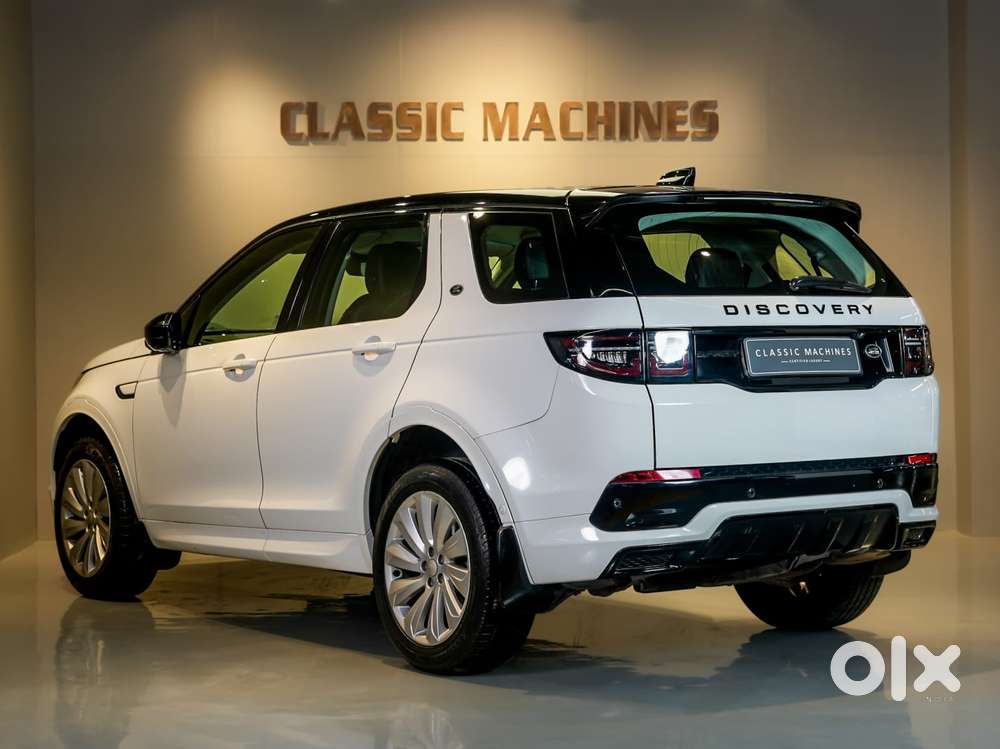 Land Rover Discovery Sport Se R-dynamic Petrol, 2022, Petrol
