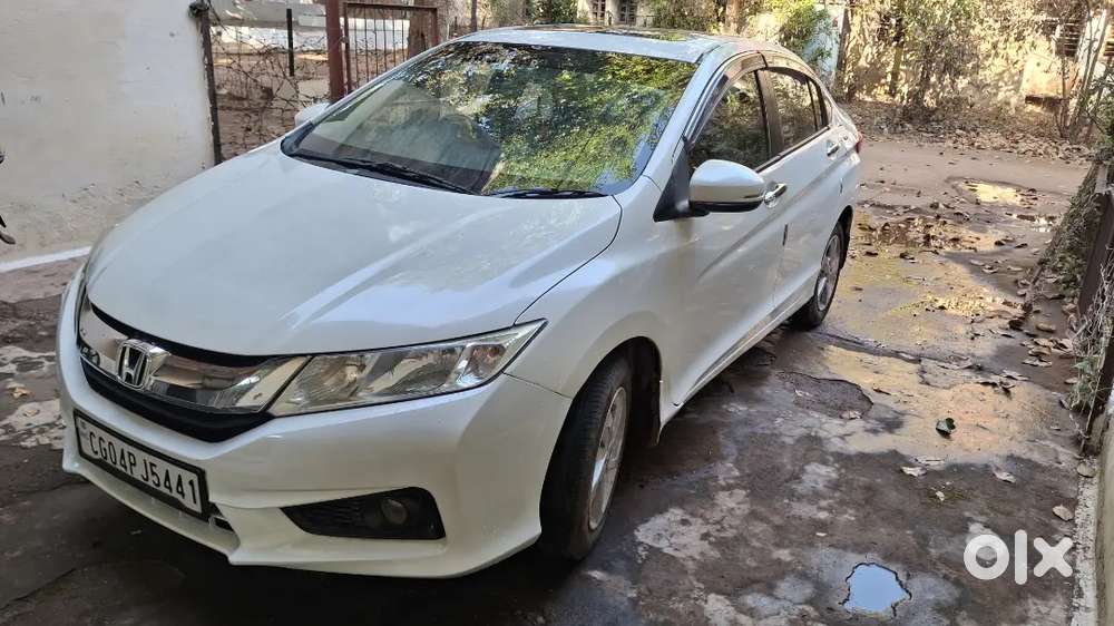Honda City 2016 Diesel Well Maintained