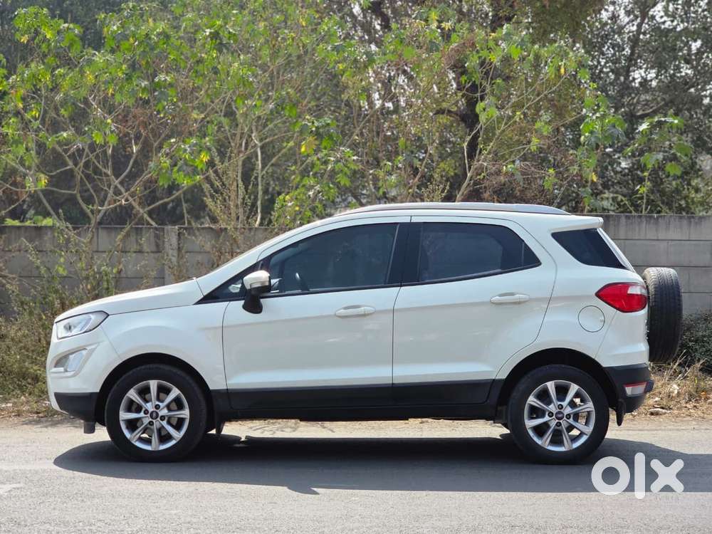 Ford Ecosport 1.5 Diesel Titanium Plus, 2019, Diesel