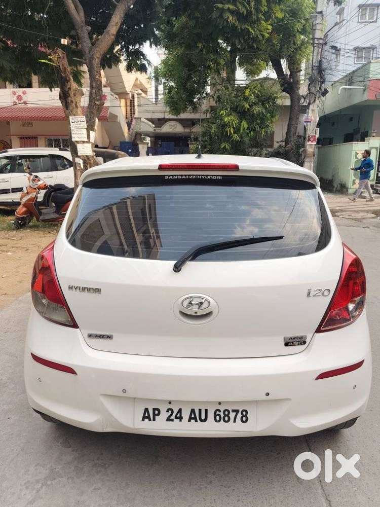 Hyundai I20 1.2 Asta, 2013, Diesel