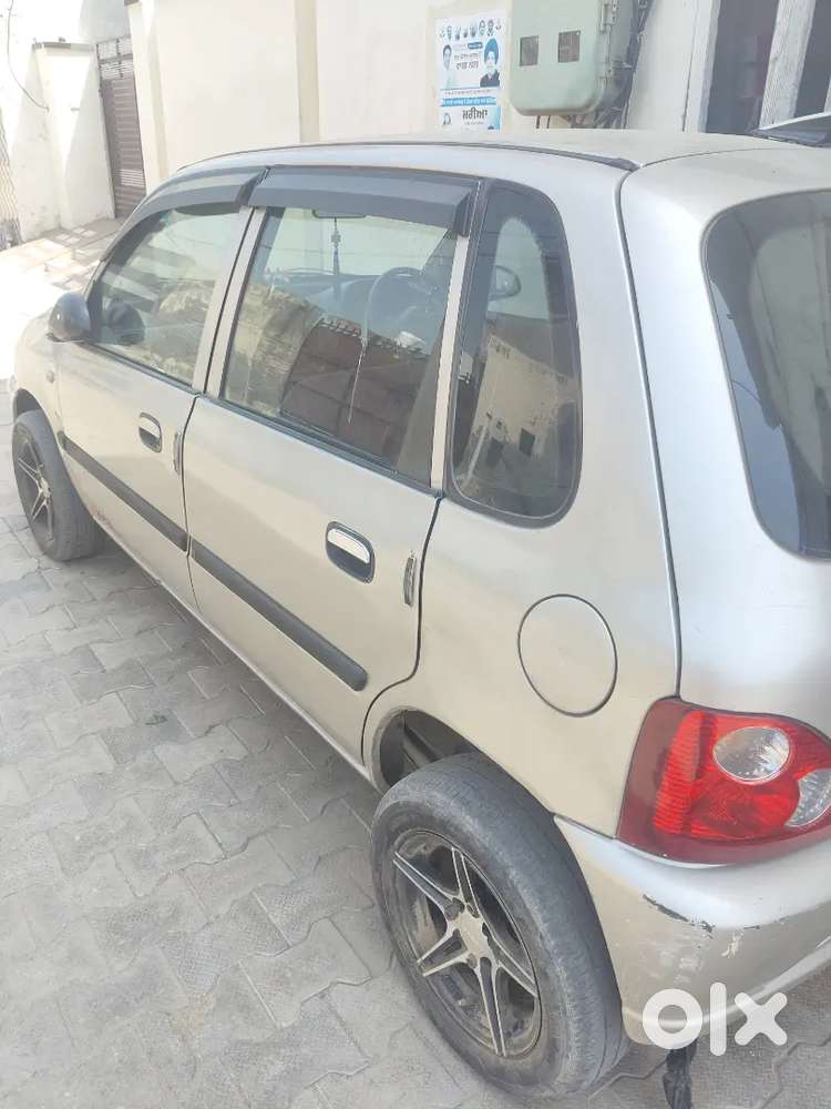 Maruti Suzuki Zenlx 1000  Lpg+petrol  2006 Model Papper All Ok... Pass