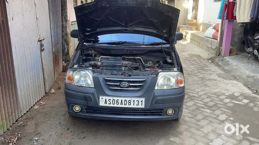 Santro Car