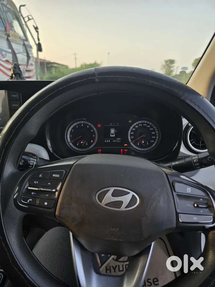Hyundai Grand I10 Nios Sportz 2023 Hybrid Car