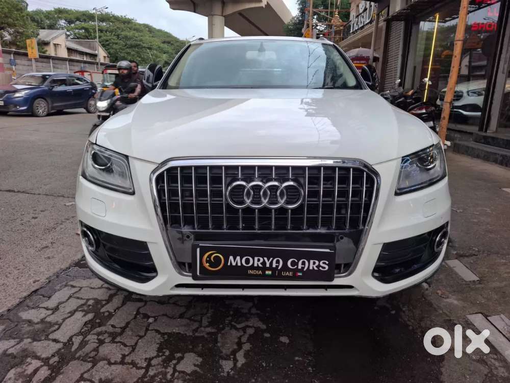Audi Q5 3.0 Tdi Quattro Premium Plus, 2016, Diesel