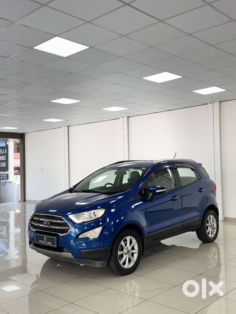 Ford Ecosport [ ] 1.5 Titanium Tdci, 2018, Diesel