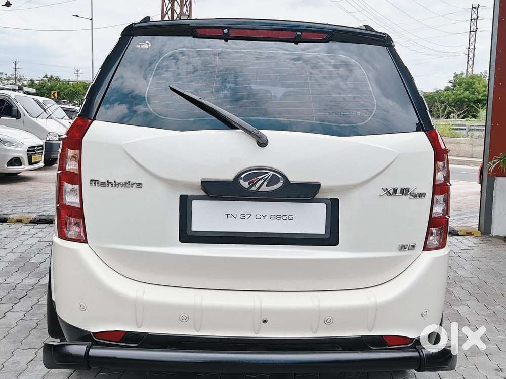 Mahindra Xuv500 W8 2wd, 2014, Diesel