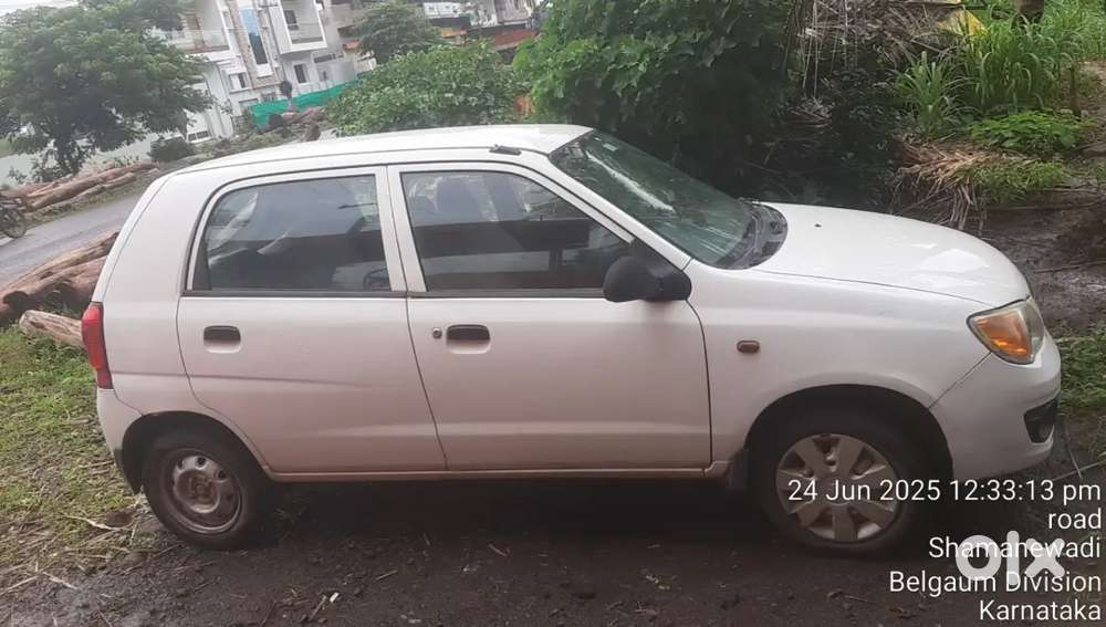 Maruti Suzuki Alto K10 2012 Petrol 74000 Km Driven