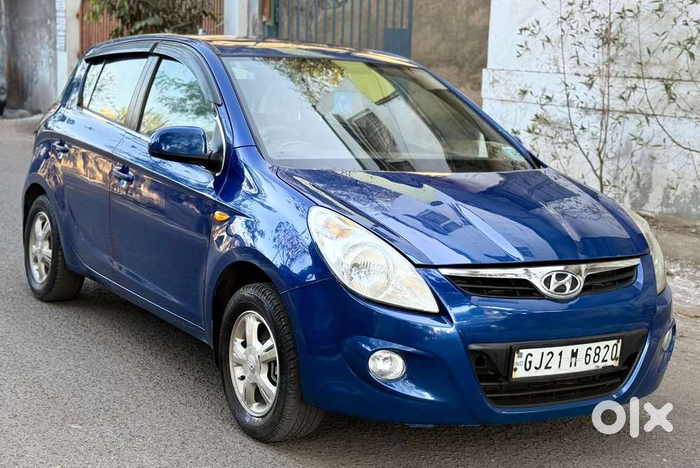 Hyundai I20, 2009, Cng & Hybrids