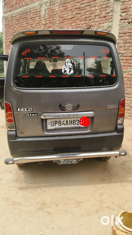 2021 Maruti Suzuki Eeco Ac 7 Seater