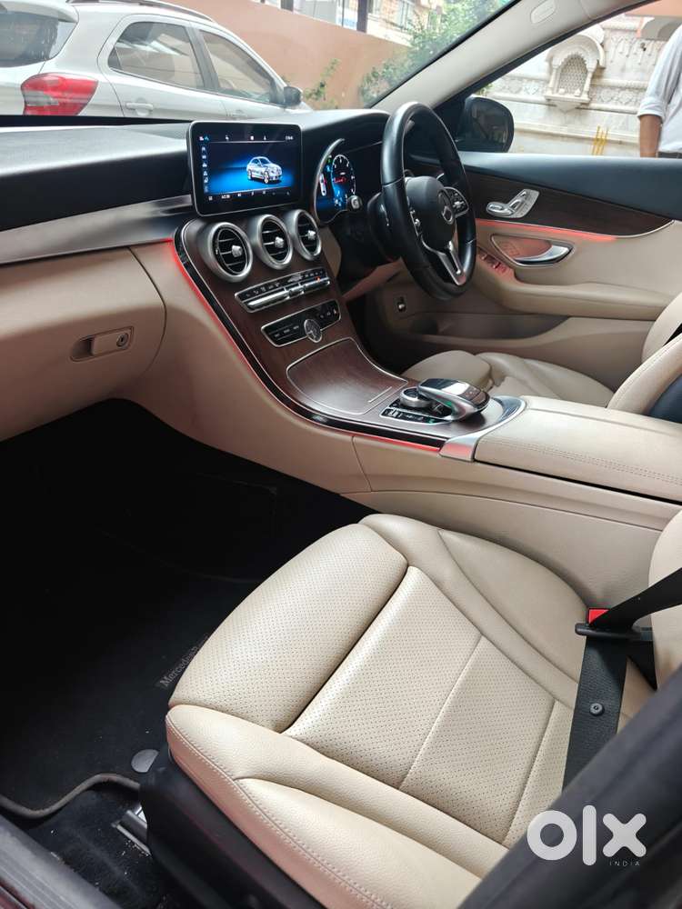 Mercedes-benz C-class 2.1 220 Cdi Elegance At, 2020, Diesel