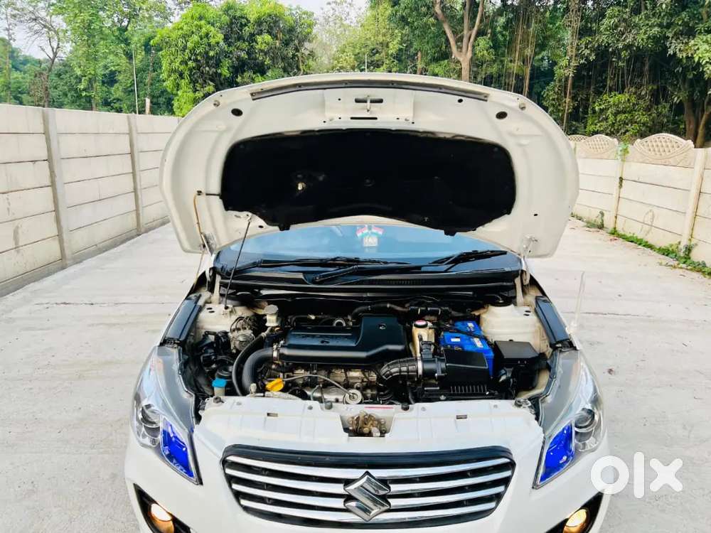 Maruti Suzuki Ciaz Hybrid Car Diesel Km 74,000
