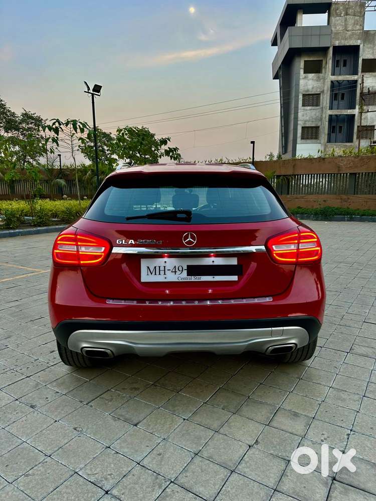 Mercedes-benz Gla 220d, 2017, Diesel