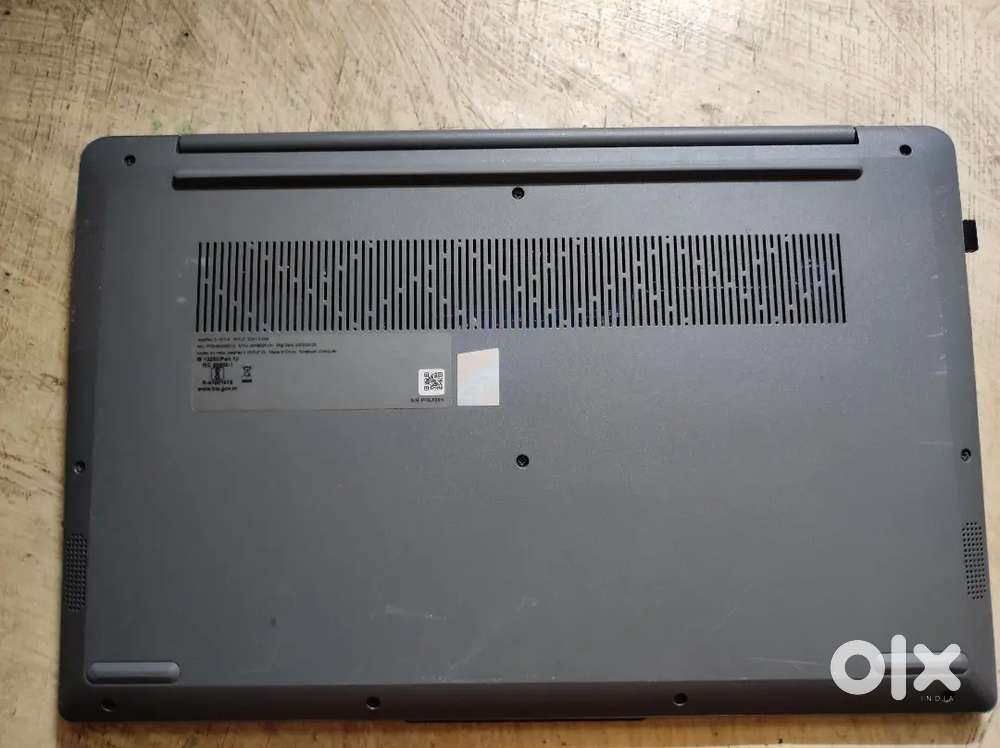 Lenovo 11th Gen Intel Core i3, 8GB RAM, 512GB SSD