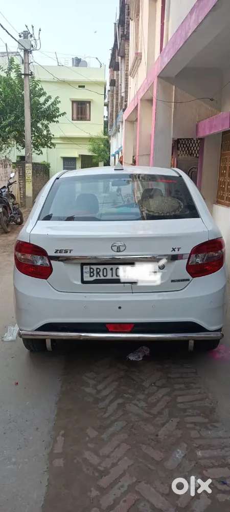 Tata Zest 1.2 Revotron 2016 Petrol Second Owner