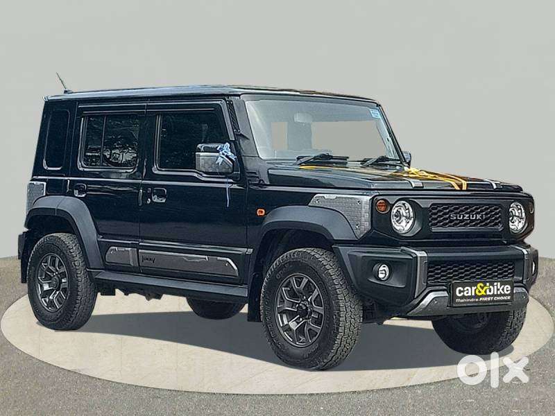 Maruti Suzuki Jimny Alpha At, 2024, Petrol