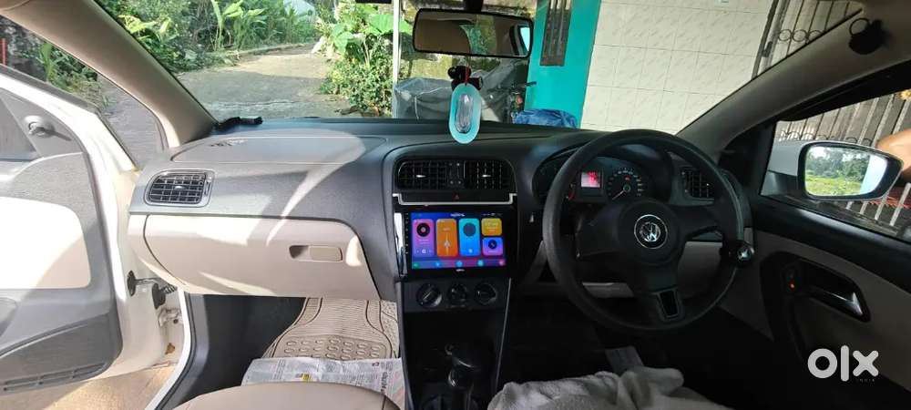 Volkswagen Polo Diesel 2012