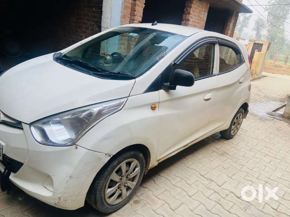 Hyundai Eon 2013 Rampur Transfer H