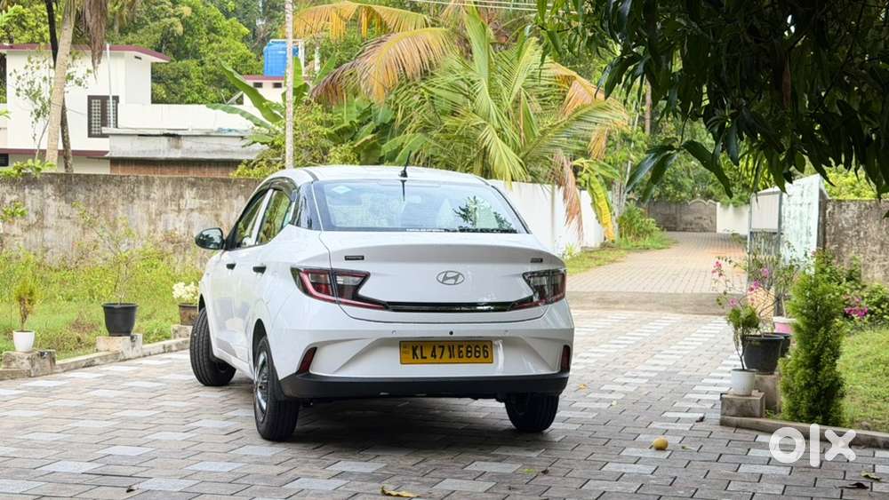 Hyundai Aura Hybrid 2026 Uber / Online Taxi