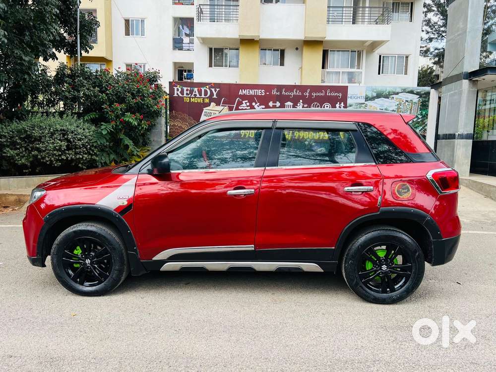 Maruti Suzuki Vitara Brezza ZDI MT, 2018, Diesel