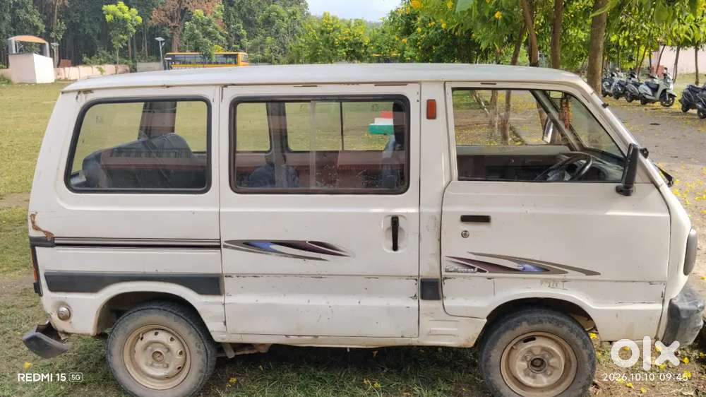 Maruti Suzuki Omni 8 Seater 2012