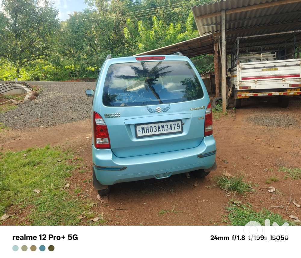 2007 Maruti Suzuki Wagon R