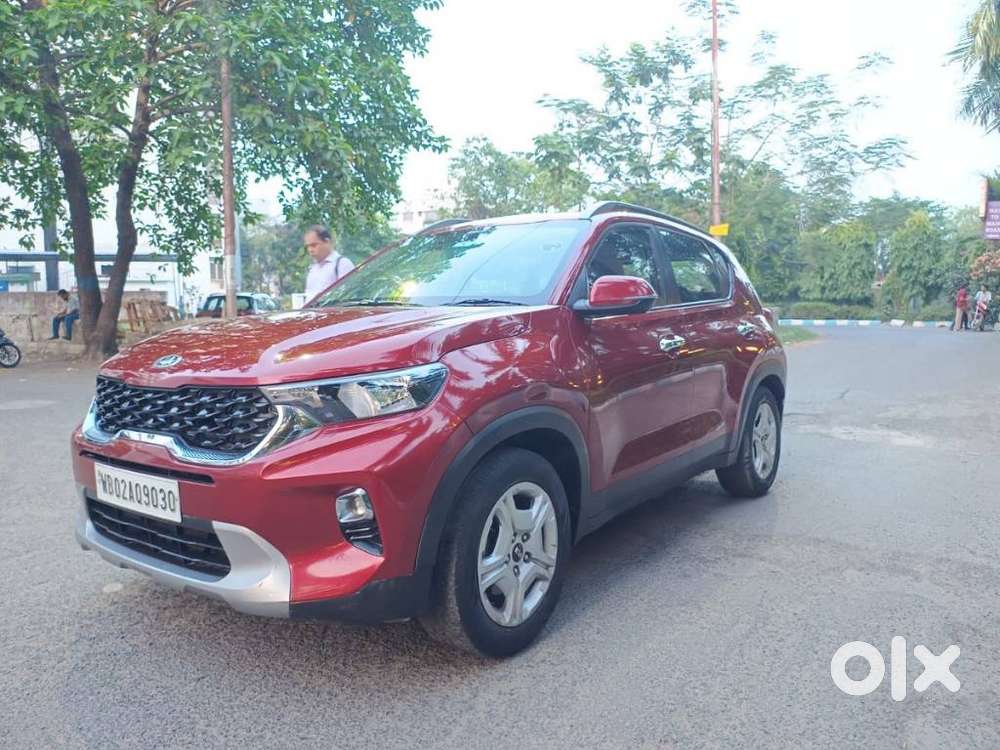Kia Sonet 1.0 Htx Dct Anniversary Edition, 2021, Petrol