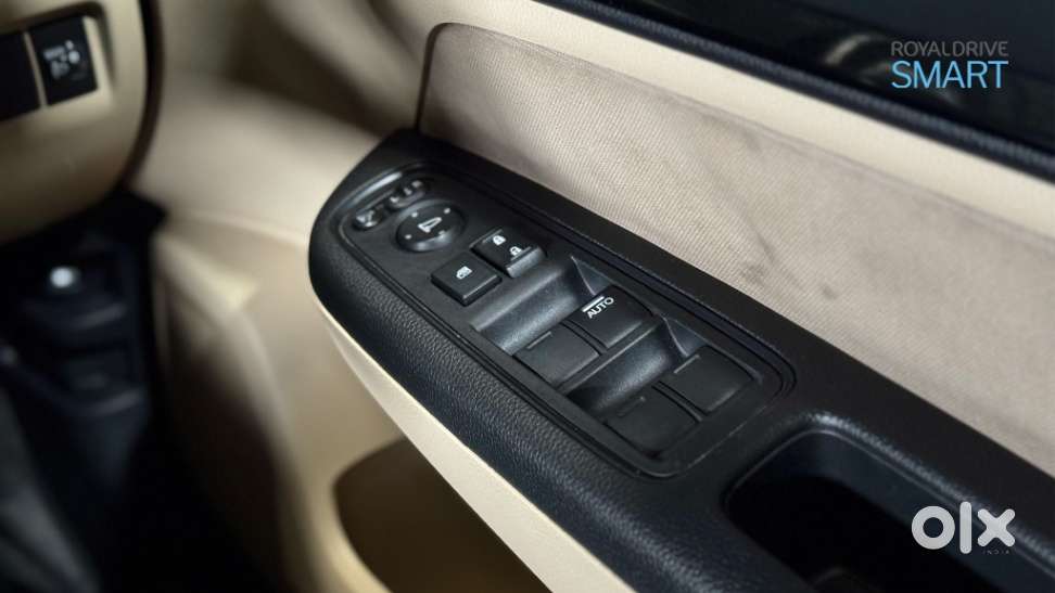 Honda Amaze, 2018, Petrol