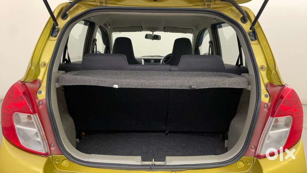 Maruti Suzuki Celerio 1.0 Vxi Amt, 2014, Petrol